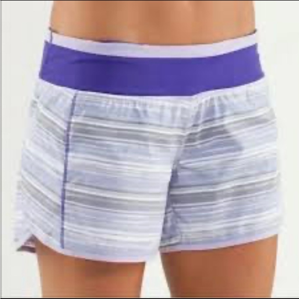 Lululemon - Turbo Run Short
